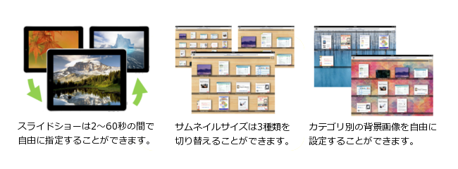 ショップ向けデザイン拡張 イメージ